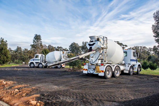 Best Decorative Concrete Services  in Shelbina, MO